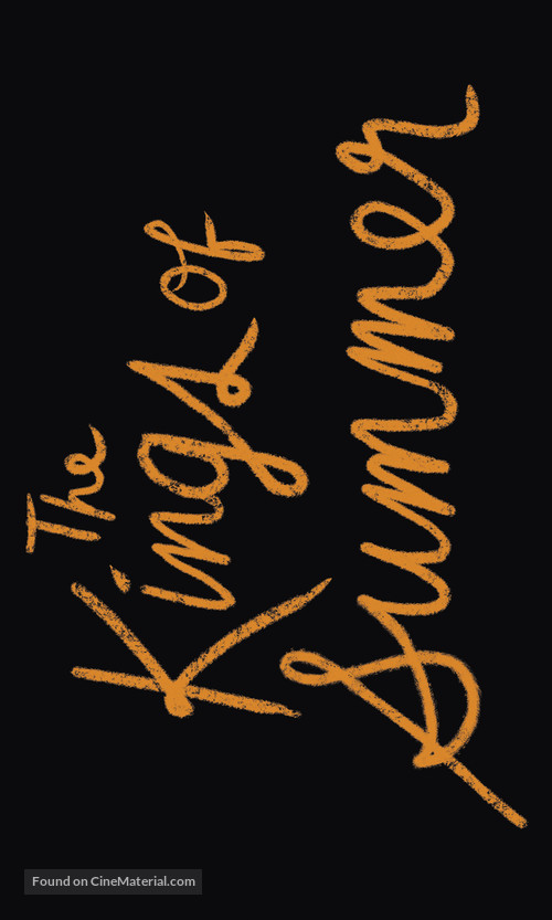 The Kings of Summer - Canadian Logo