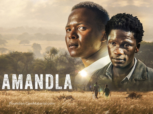 Amandla - poster