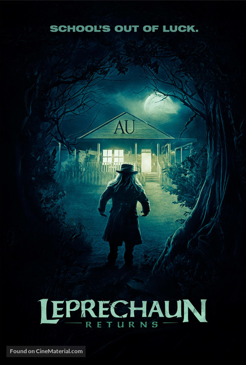 Leprechaun Returns - Movie Poster