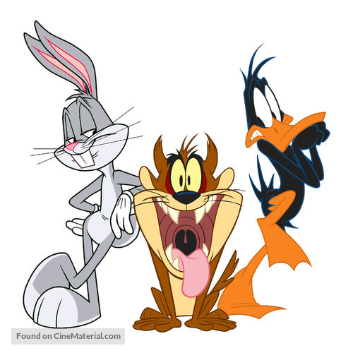 &quot;The Looney Tunes Show&quot; - Key art