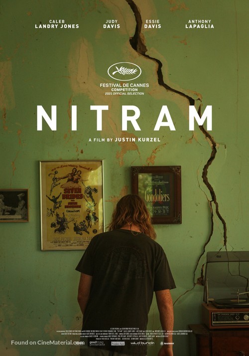 Nitram - Australian Movie Poster