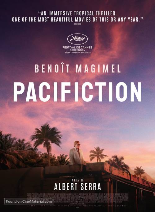 Pacifiction - Movie Poster