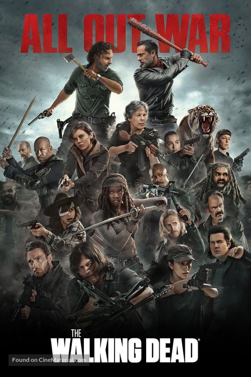 &quot;The Walking Dead&quot; - Movie Poster