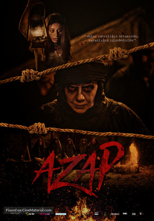 Azap - Turkish Movie Poster