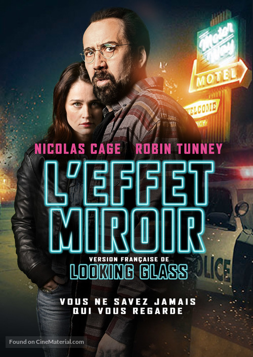 Looking Glass - Canadian Movie Cover