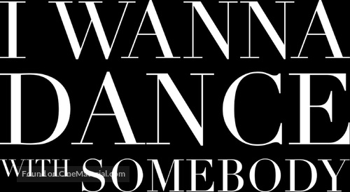 I Wanna Dance with Somebody - Logo