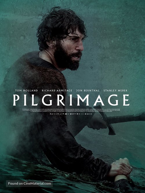 Pilgrimage - Irish Movie Poster