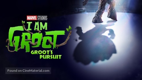 &quot;I Am Groot&quot; - Movie Poster