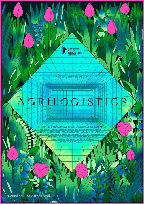 Agrilogistics - British Movie Poster