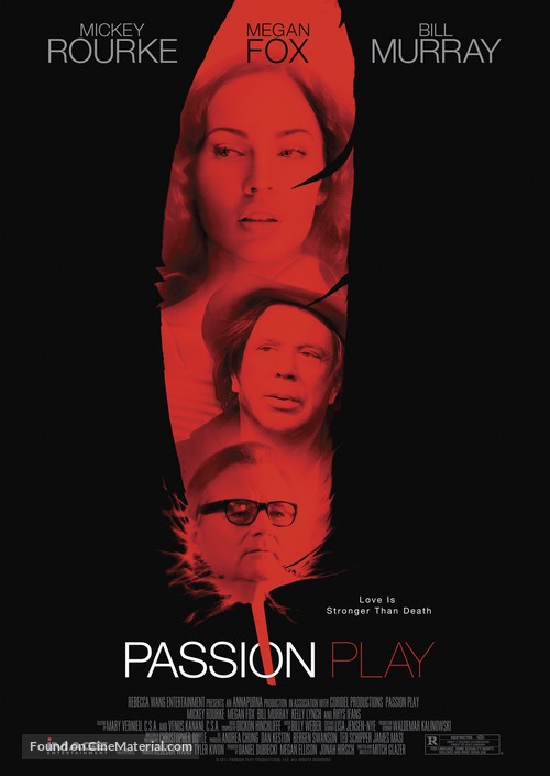 Passion Play - Movie Poster
