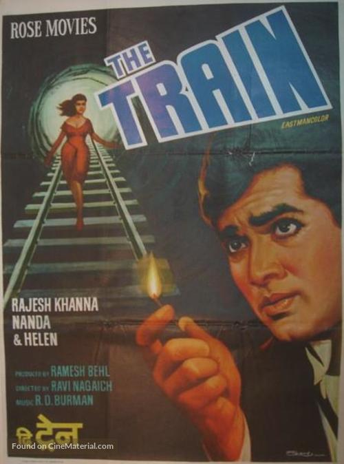 The Train - Indian Movie Poster