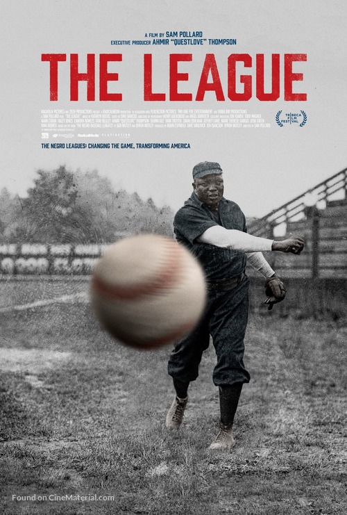 The League - Movie Poster