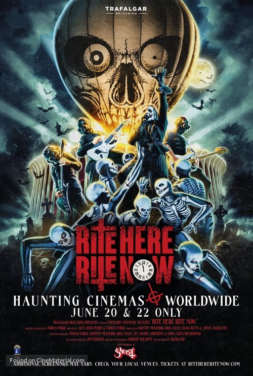 Rite Here Rite Now - Movie Poster