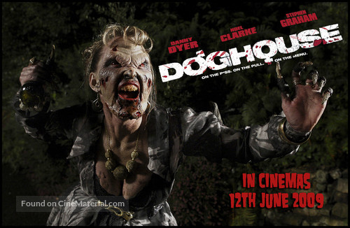 Doghouse - British Movie Poster