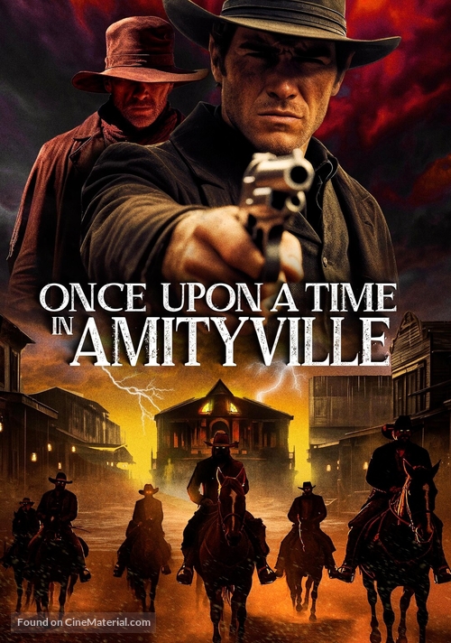 Once Upon a Time in Amityville - Movie Poster
