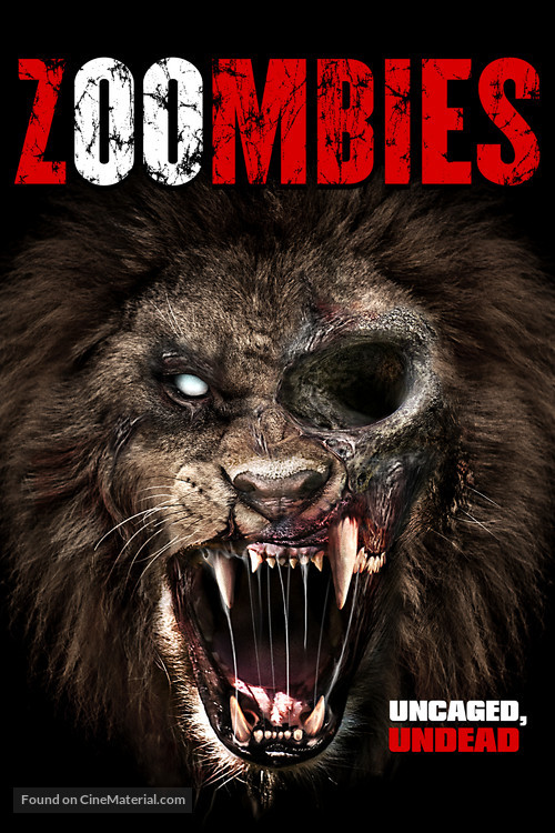 Zoombies - Movie Cover