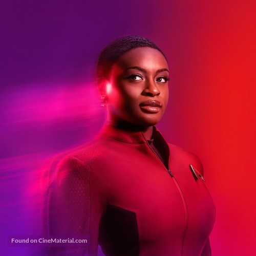 &quot;Star Trek: Strange New Worlds&quot; - Key art