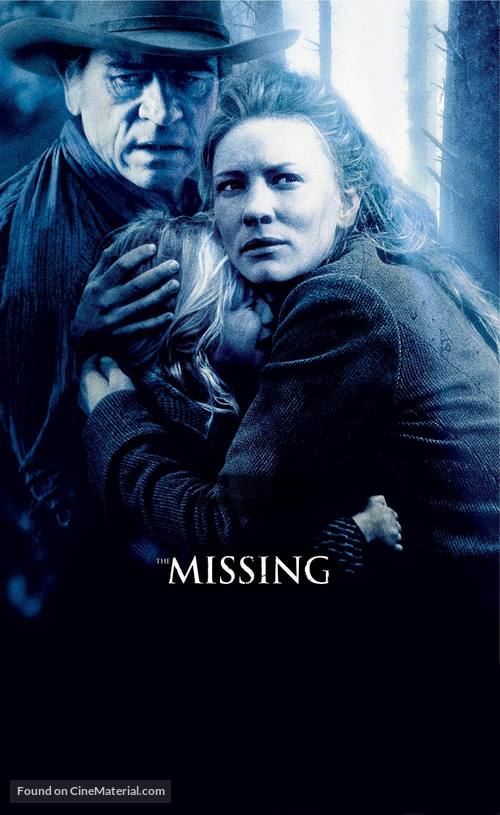 The Missing - Movie Poster