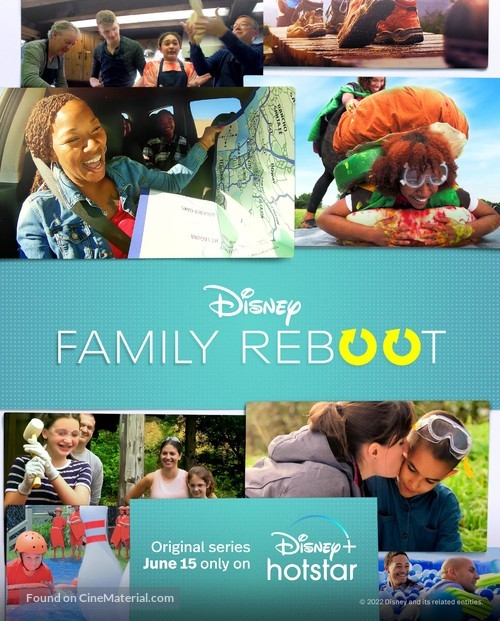 &quot;Family Reboot&quot; - Malaysian Movie Poster