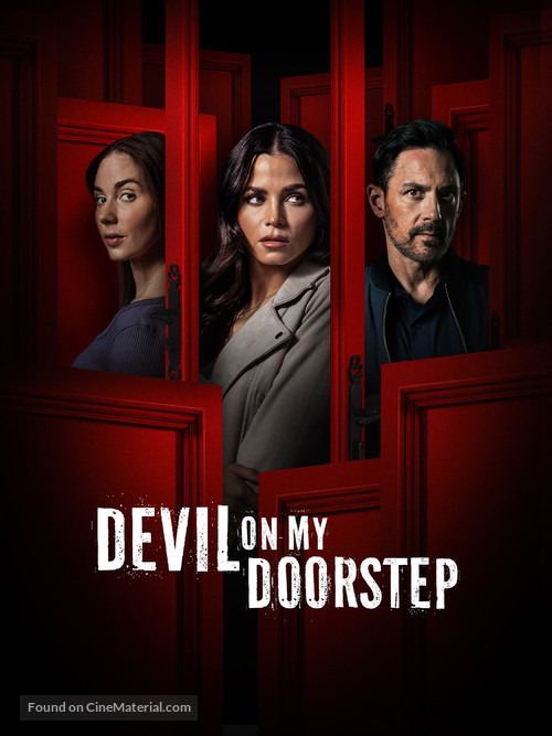 Devil on My Doorstep - Movie Poster