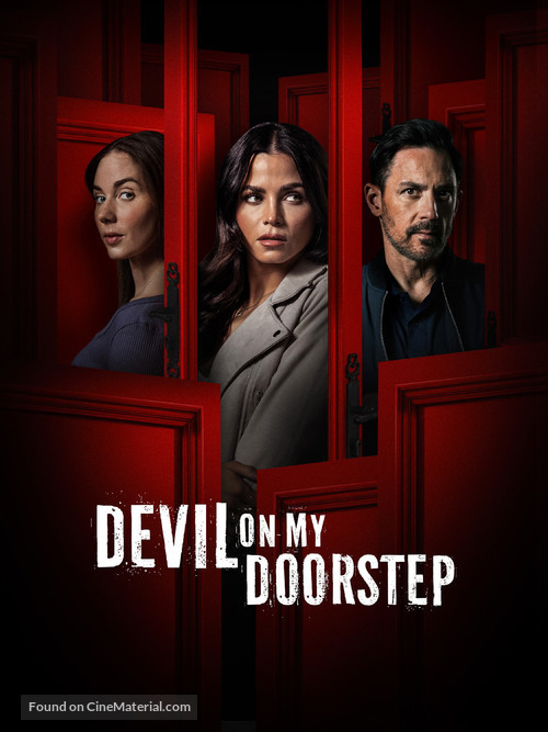 Devil on My Doorstep - poster