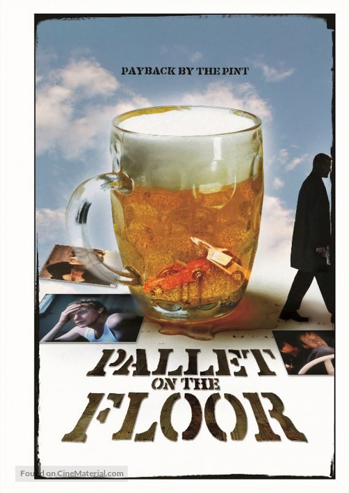 Pallet on the Floor - New Zealand Movie Cover
