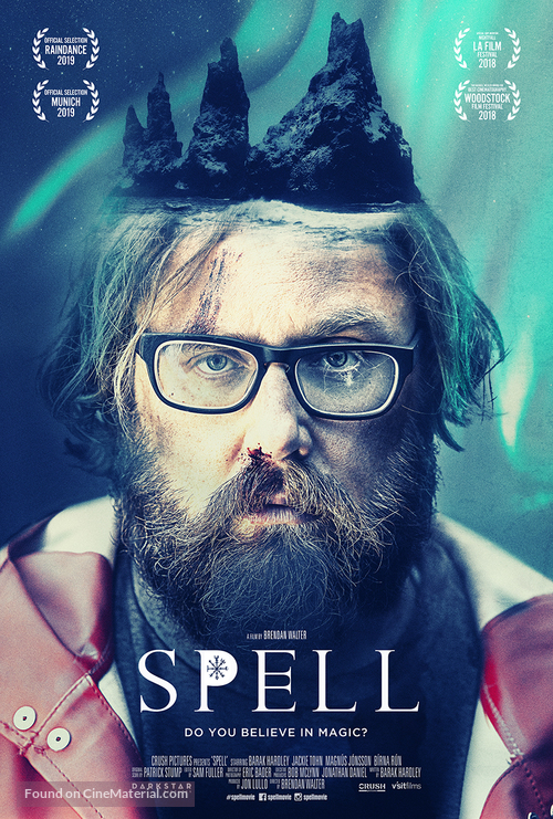 Spell - Movie Poster