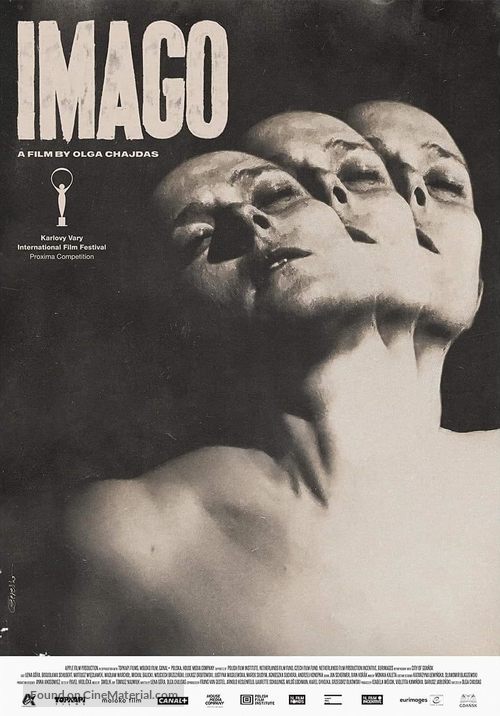 Imago - Polish Movie Poster