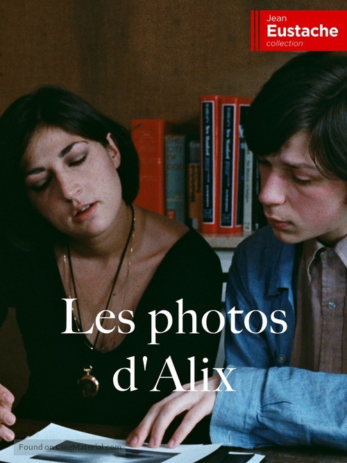 Les photos d&#039;Alix - French Video on demand movie cover