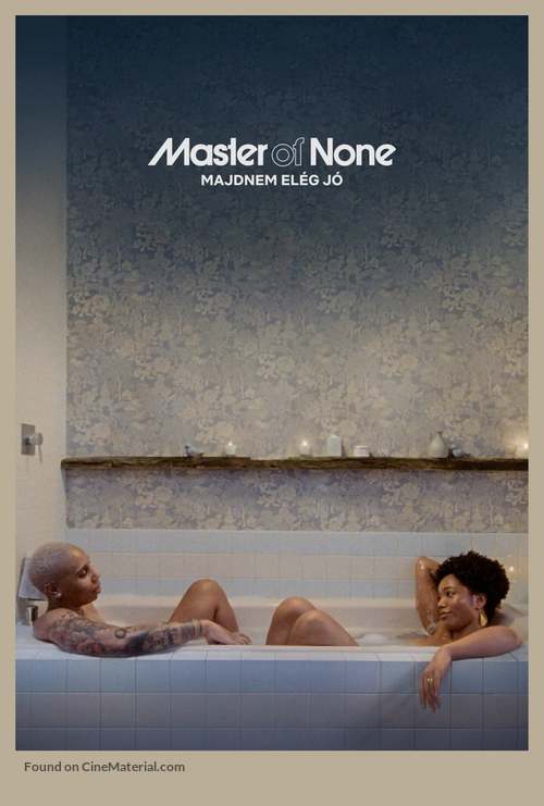 &quot;Master of None&quot; - Hungarian Movie Cover