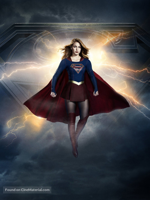 &quot;Supergirl&quot; - Key art