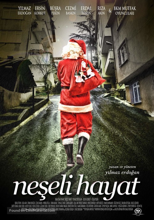 Neseli hayat - Tunisian Movie Poster