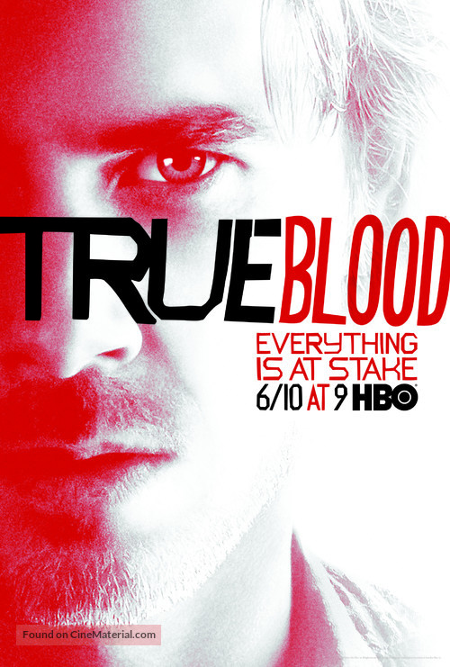 &quot;True Blood&quot; - Movie Poster