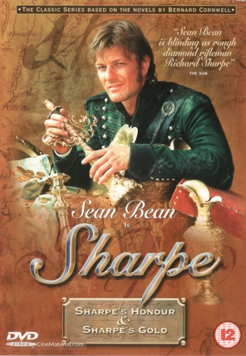 Sharpe&#039;s Honour - British Movie Cover