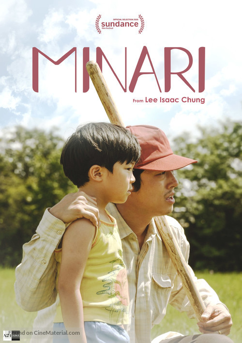 Minari - Movie Poster