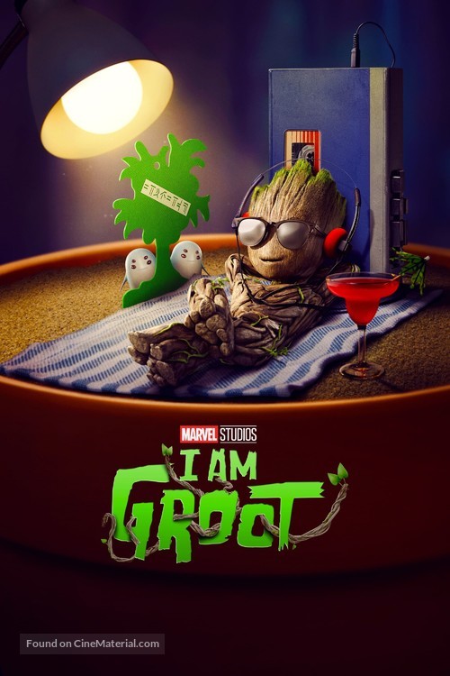 &quot;I Am Groot&quot; - poster