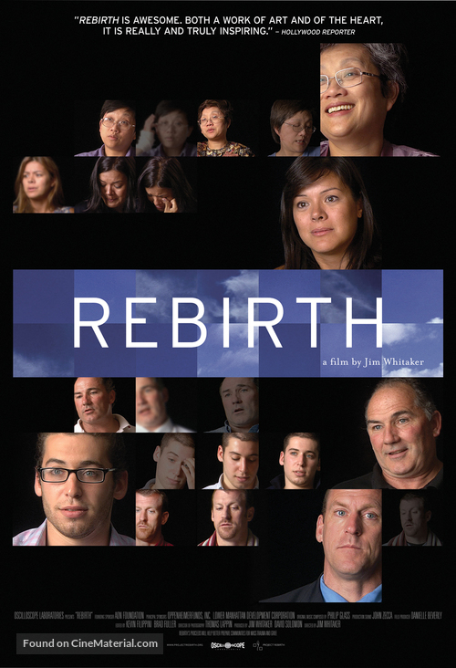 Rebirth - Movie Poster