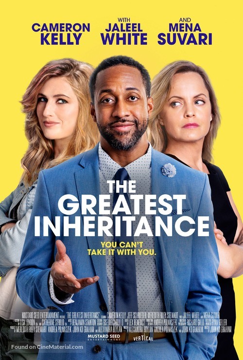 The Inheritance - Movie Poster