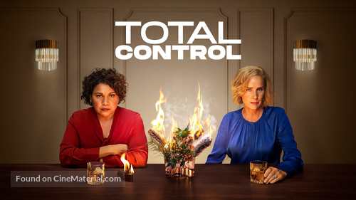 &quot;Total Control&quot; - International Movie Cover