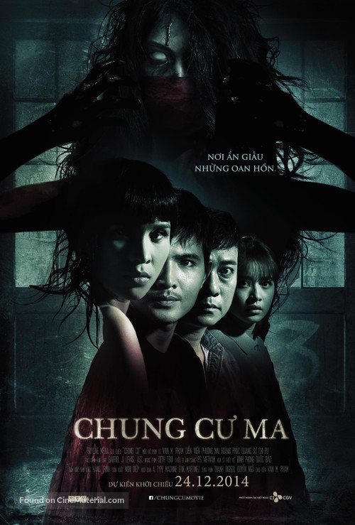 Chung Cu - Vietnamese Movie Poster
