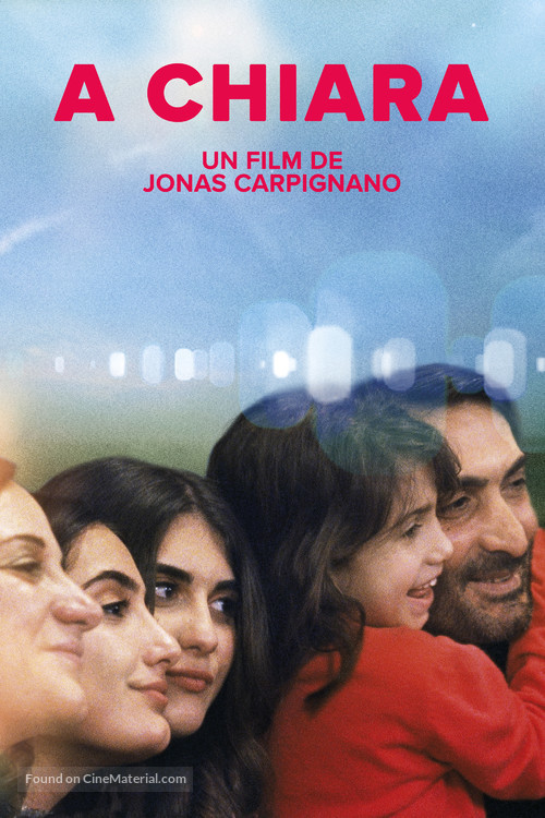 A Chiara - French Movie Cover