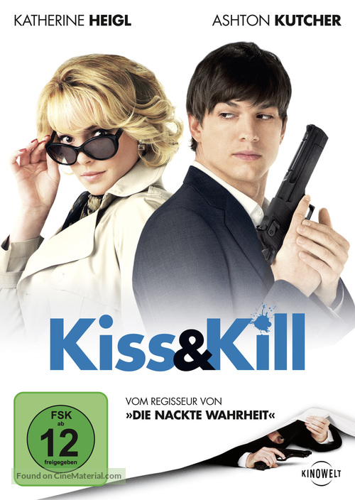Killers - German Movie Cover