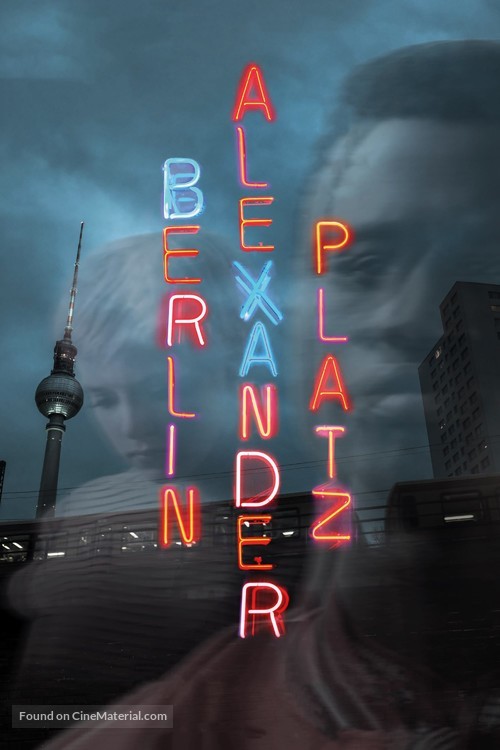 Berlin Alexanderplatz - Movie Cover