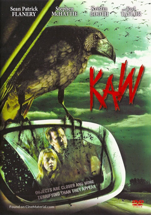 Kaw - DVD movie cover