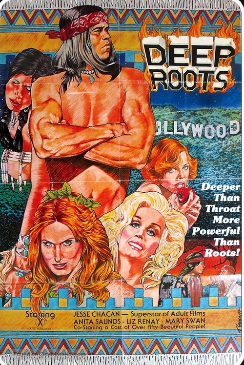 Deep Roots - Movie Poster