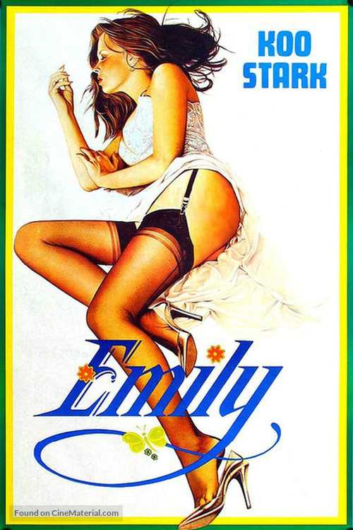 Emily - Movie Poster