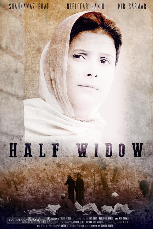 Half Widow - Movie Poster