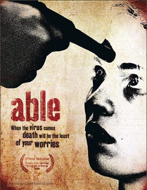 Able - Movie Poster