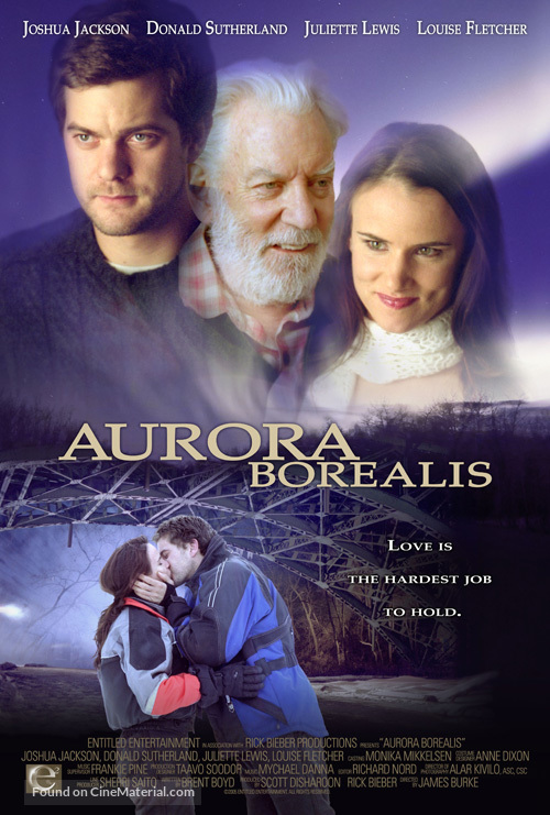 Aurora Borealis - poster