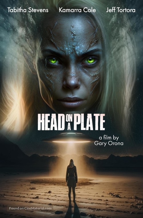 Head on a Plate - Movie Poster